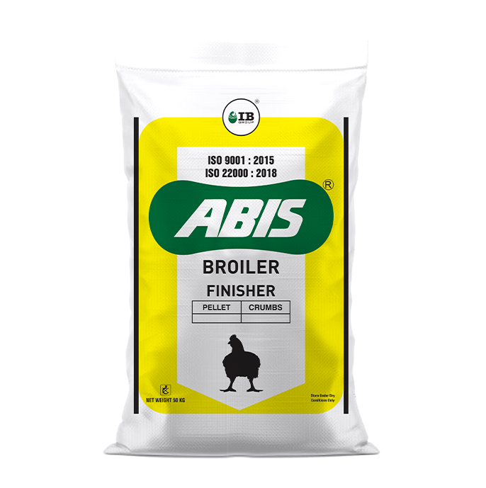 ABIS Broiler Finisher
